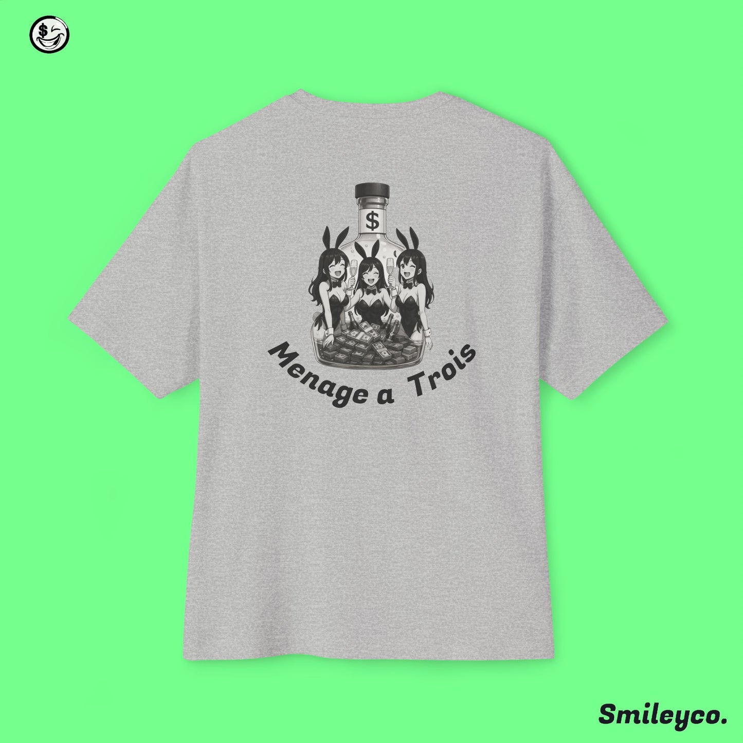 Trios Bunny Tee Shirt